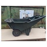 Garden Cart (has a crack)