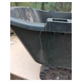 Garden Cart (has a crack)