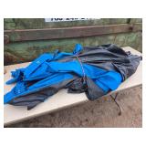 Base Camp Clam Tent