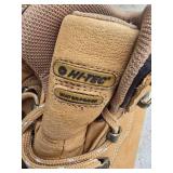 Hi Tec like new Work Boots Size 11