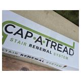 Cap.A.Tread Stair Renewal System
