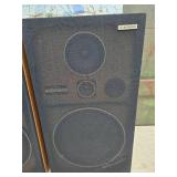 2- Pioneer Used Speckers