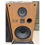 2- Pioneer Used Speckers