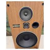 2- Pioneer Used Speckers