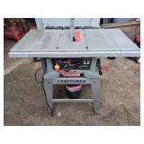 Craftsman 10" Table Saw