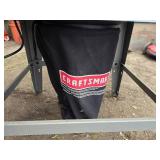 Craftsman 10" Table Saw