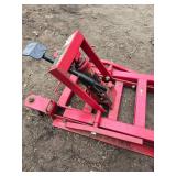 ATV or Motorcycle Lift