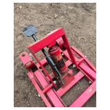 ATV or Motorcycle Lift