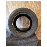 (1) New Prinx Hirace HZ2 A/S Tire 235/55R17 Never Been Mounted