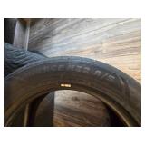 (1) New Prinx Hirace HZ2 A/S Tire 235/55R17 Never Been Mounted