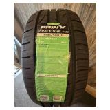 (1) New Prinx Hirace HZ2 A/S Tire 235/55R17 Never Been Mounted