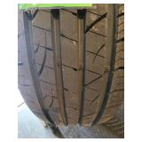 (1) New Prinx Hirace HZ2 A/S Tire 235/55R17 Never Been Mounted