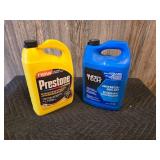 1-gal Prestone Antifreeze - 1-gal Super Tech Antifreeze