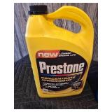 1-gal Prestone Antifreeze - 1-gal Super Tech Antifreeze