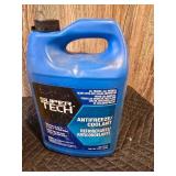 1-gal Prestone Antifreeze - 1-gal Super Tech Antifreeze