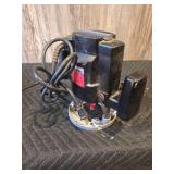Master Mechanic Plunge router