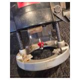 Master Mechanic Plunge router