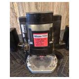 Master Mechanic Plunge router