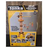 Tonka Mighty Crane Construction Set