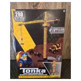 Tonka Mighty Crane Construction Set
