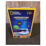 Natural Geographic Microscope Science Lab