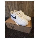 New Nike Shoes Size 10 White with Black