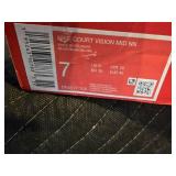 New Nike Court Vision Mid NN Size 7