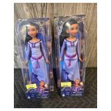 2- Wish Dolls