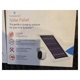 Wasserstein Solar panel