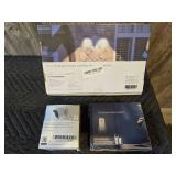 Wasserstein 3 in 1 Flood Light Charger, Mount, Wireless Chime and Anti-Theft Camera Mounts for Google Nest