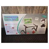 Multifunction Laptop Table