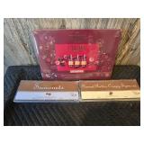 (3) Boxes of Assorted Chocolates, Chocolate Covered Cherries, Snoconuts and Peanut Butter Crispy Squares