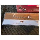 (3) Boxes of Assorted Chocolates, Chocolate Covered Cherries, Snoconuts and Peanut Butter Crispy Squares