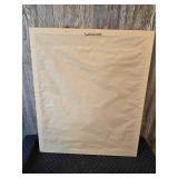 Large Decorative Flower Print in Frame 22" x 26"