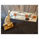 Hanging Wall Art and Praying Hands