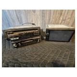 (3) Aftermarket Car Stereos