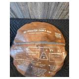 Help Carrysafe Booster Cable Bag and Heavy Duty Cables