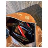 Help Carrysafe Booster Cable Bag and Heavy Duty Cables