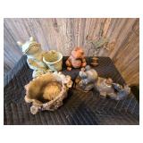 Decorative Frog Lawn Decor