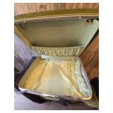 Vintage Samsonite Luggage Set