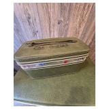 Vintage Samsonite Luggage Set