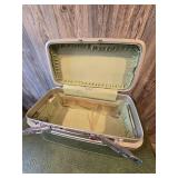 Vintage Samsonite Luggage Set