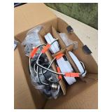 (5) 4 Inch Recessed Led Downlights