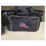 (2) New MLB Duffle Bags
