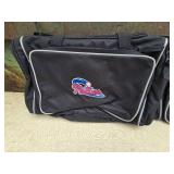 (2) New MLB Duffle Bags