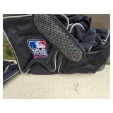 (2) New MLB Duffle Bags