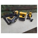 Assorted Tonka Toys