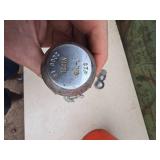 Heavy Duty Chain with Assorted Hooks and 1 7/8 and 2 5/16 Towing Balls