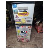 Mini Fridge/Freezer Combo, Great for a Shop or Man Cave, Works Great