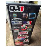 Mini Fridge/Freezer Combo, Great for a Shop or Man Cave, Works Great